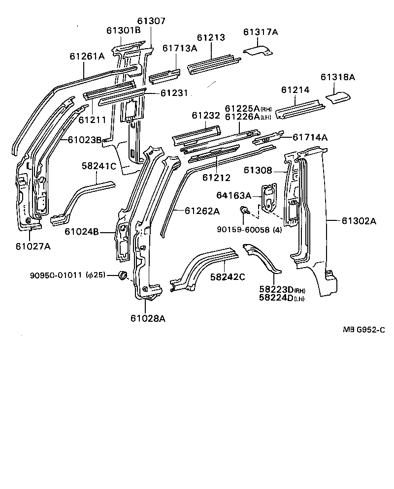 Figure MBG952C
