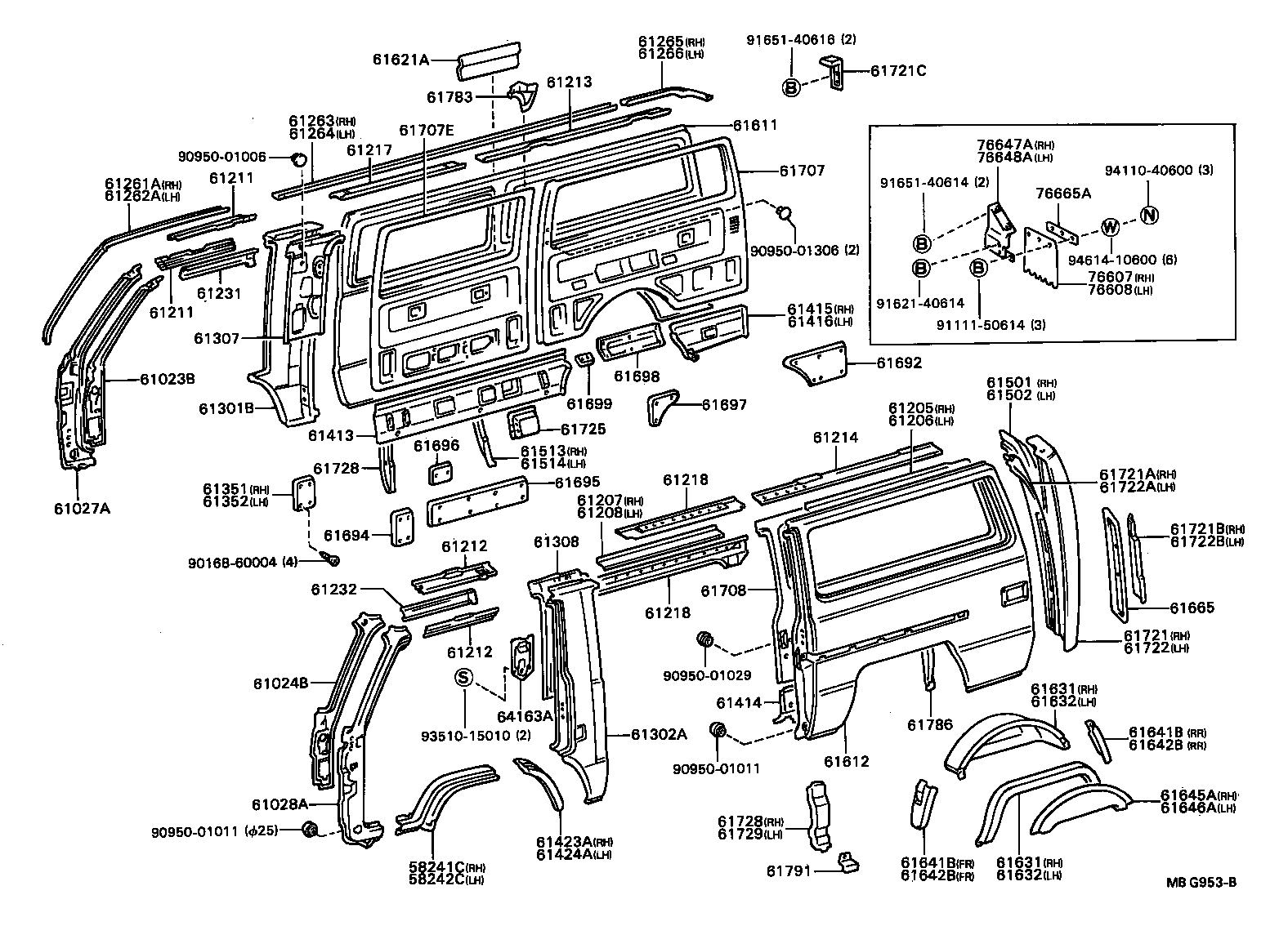 Figure MBG953B