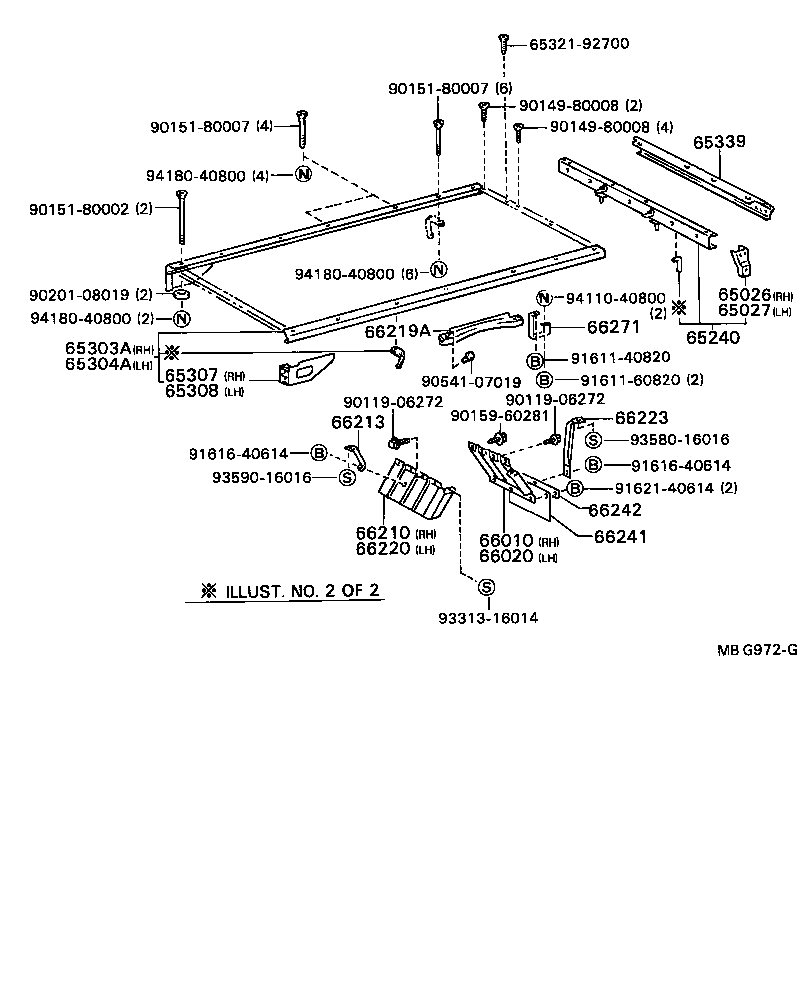 Figure MBG972G
