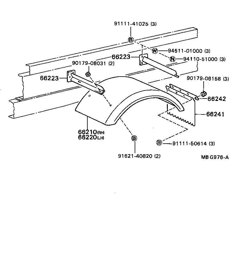 Figure MBG976A