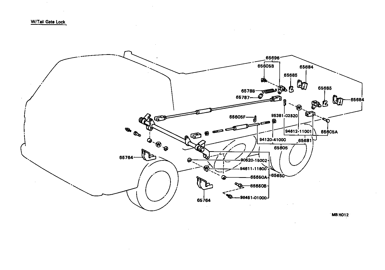 Figure MBH012