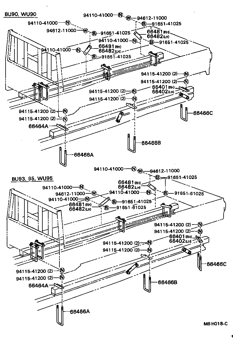Figure MBH018C