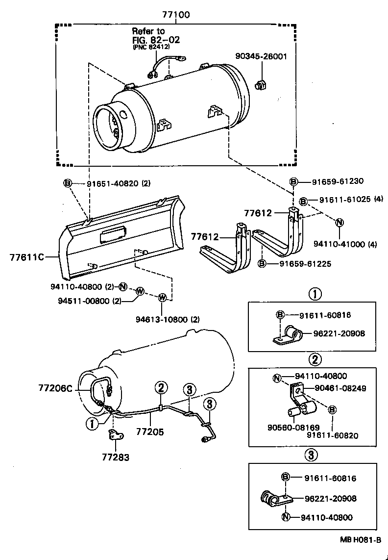 Figure MBH081B