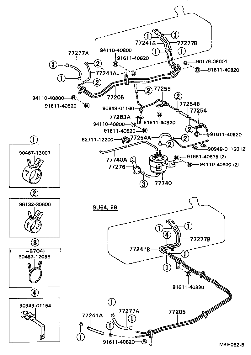 Figure MBH082B