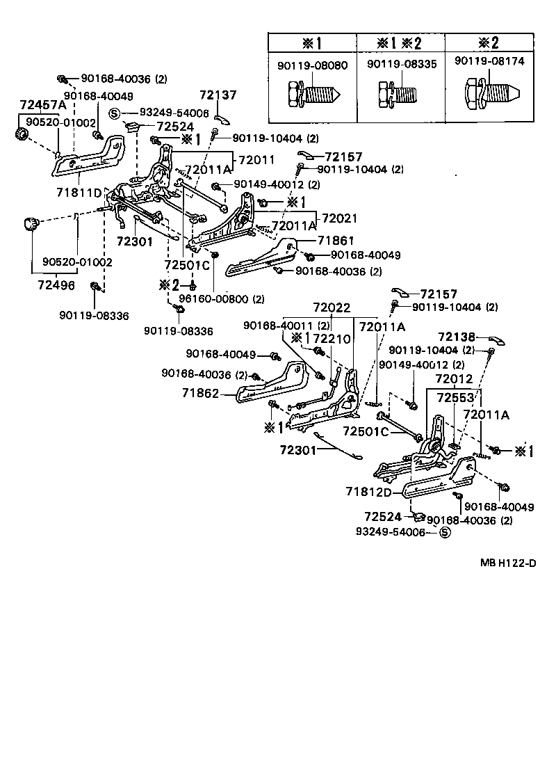 Figure MBH122D