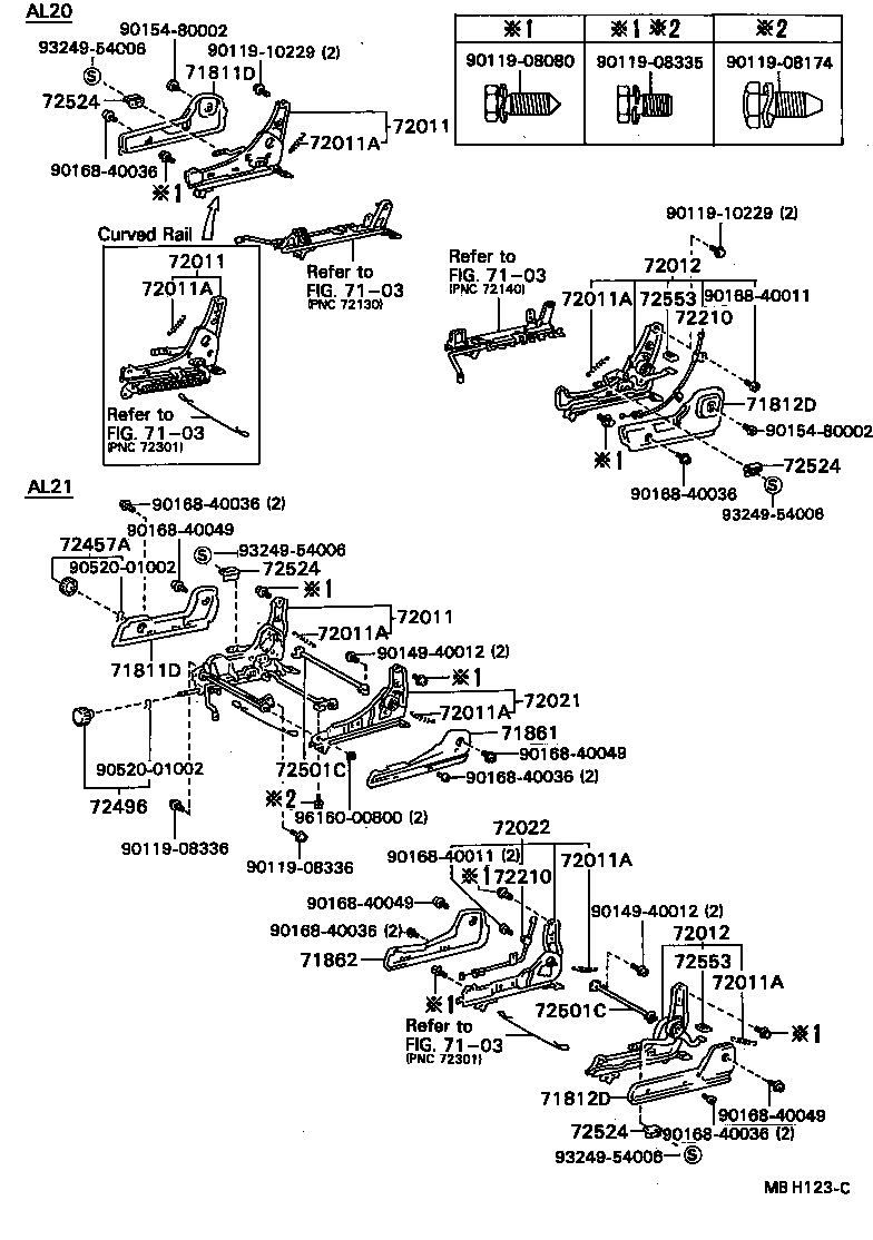 Figure MBH123C