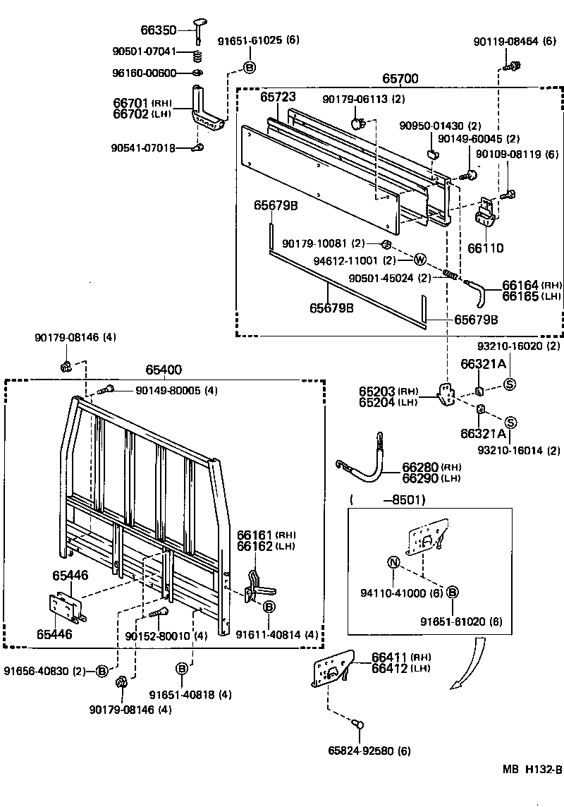 Figure MBH132B