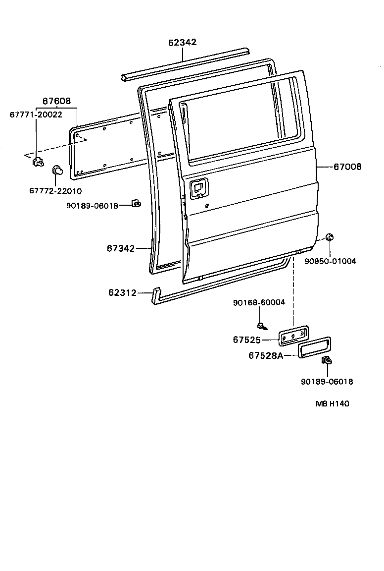 Figure MBH140