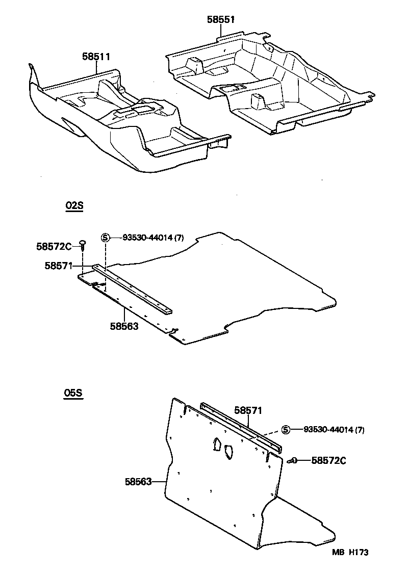 Figure MBH173