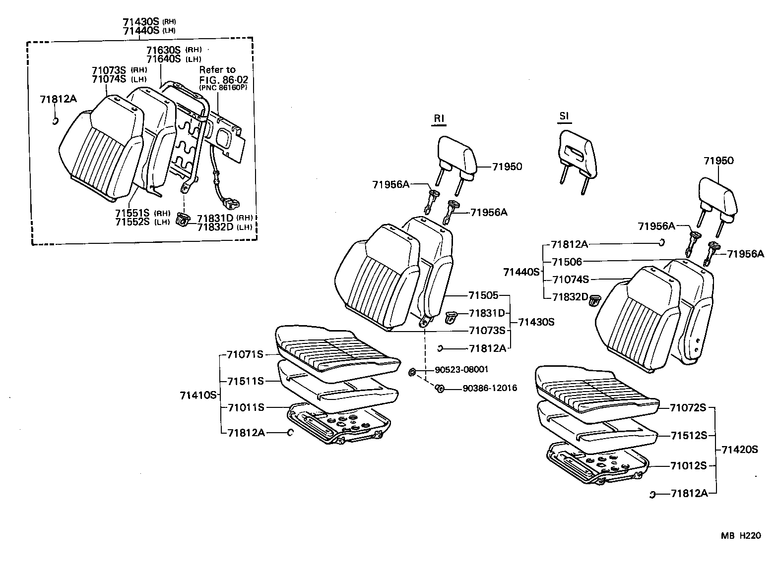 Figure MBH220