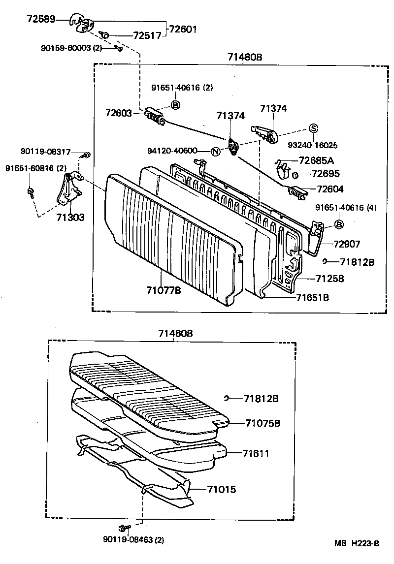 Figure MBH223B