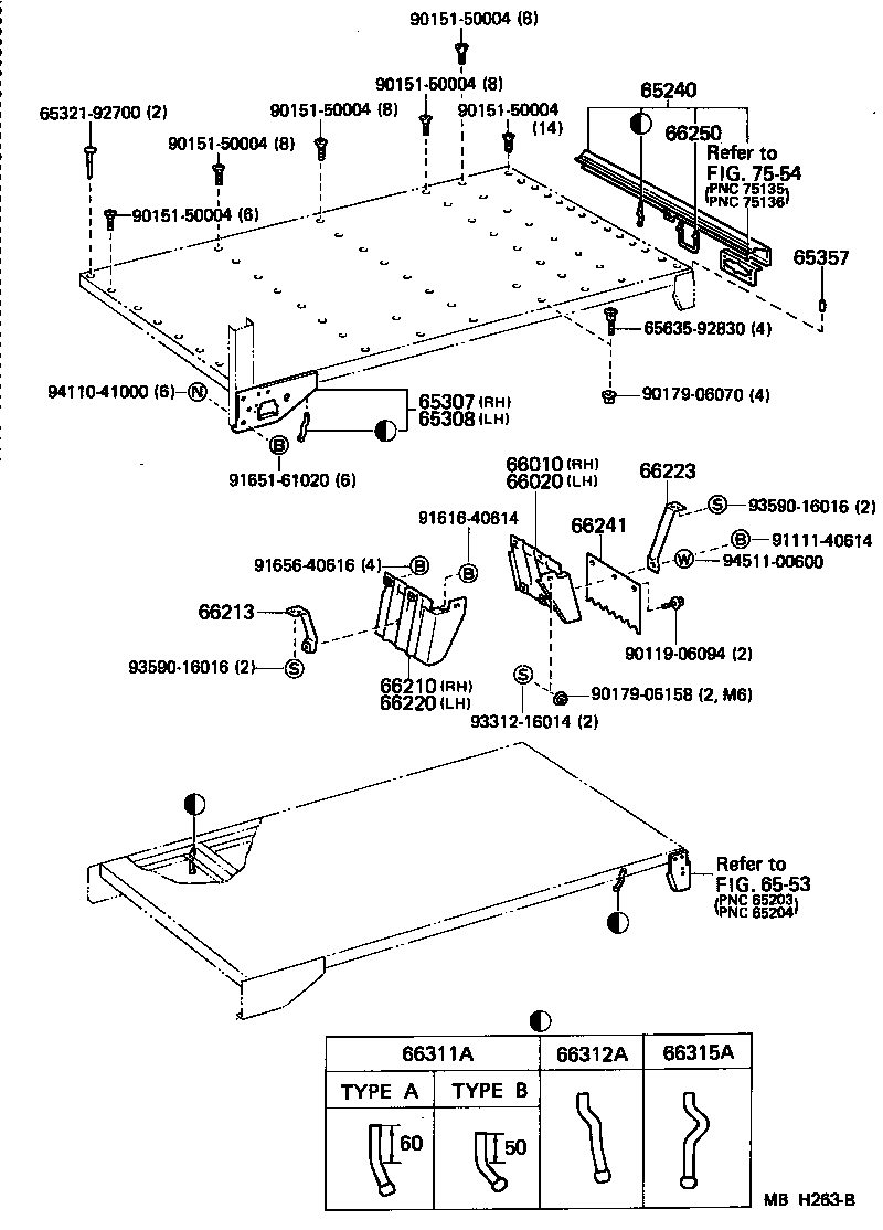 Figure MBH263B