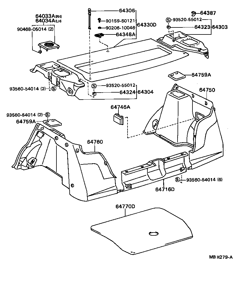 Figure MBH279A