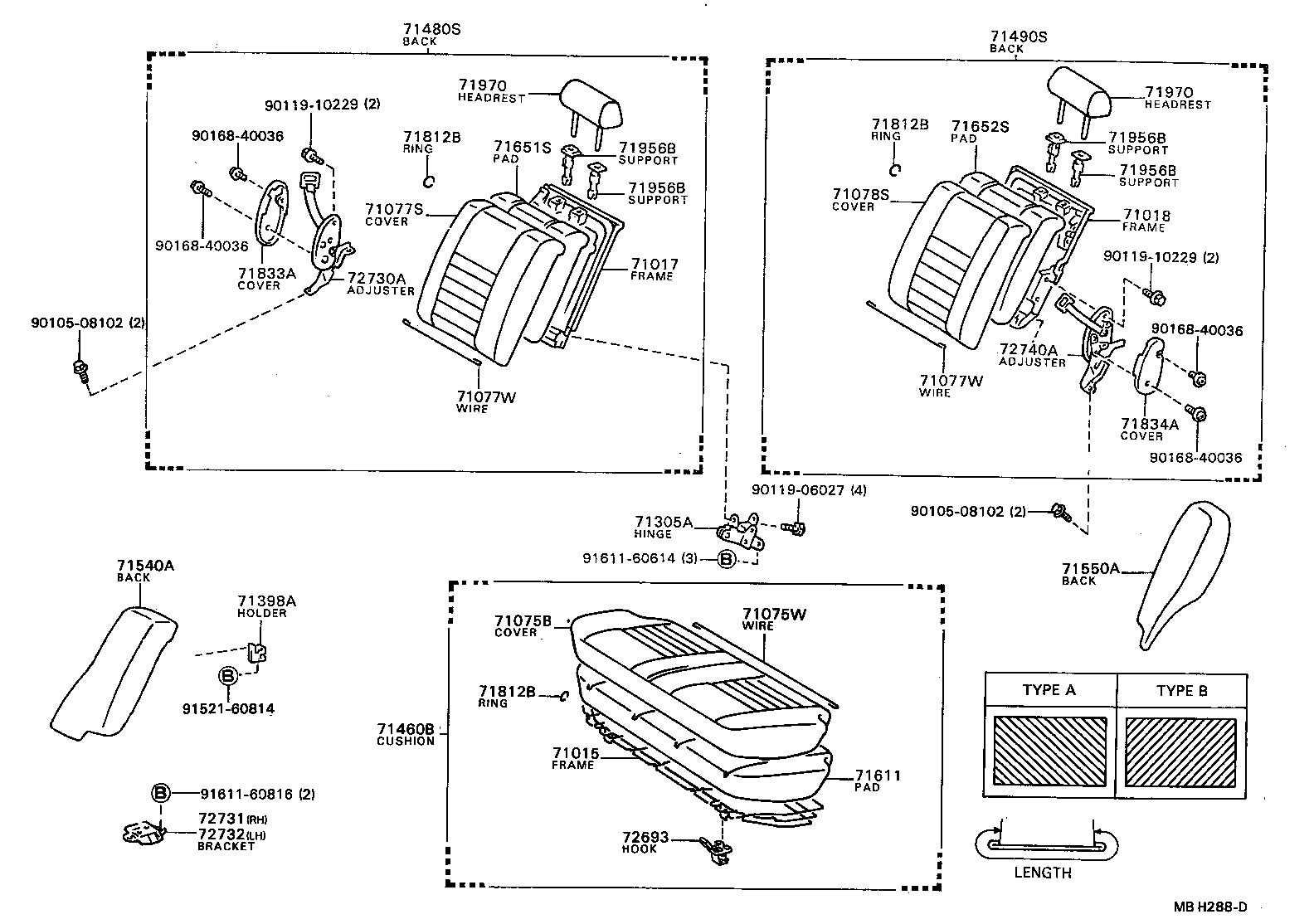 Figure MBH288D