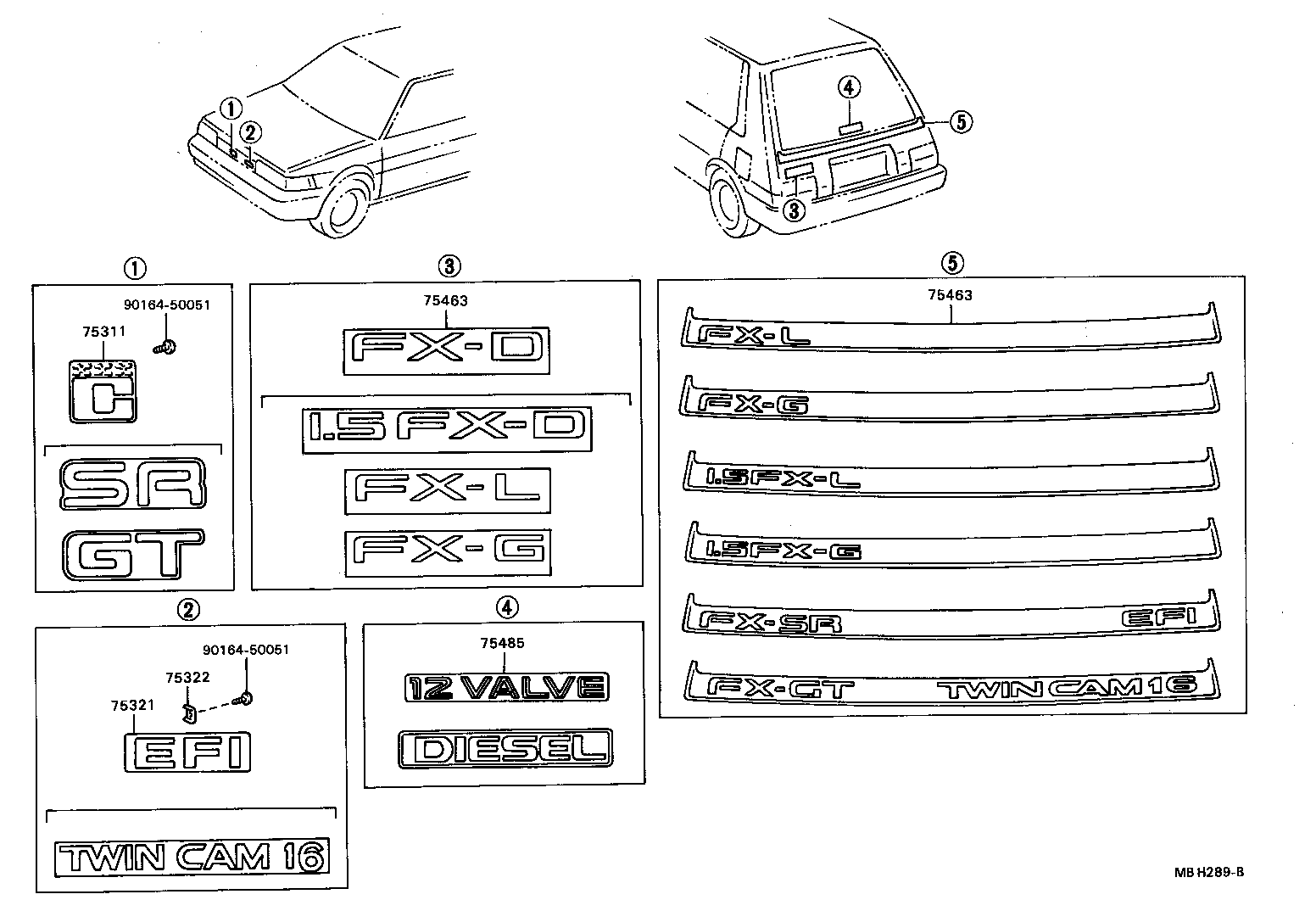 Figure MBH289B