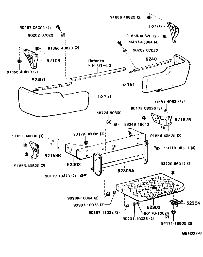 Figure MBH327B