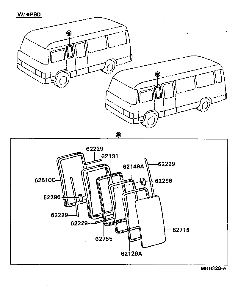 Figure MBH328A