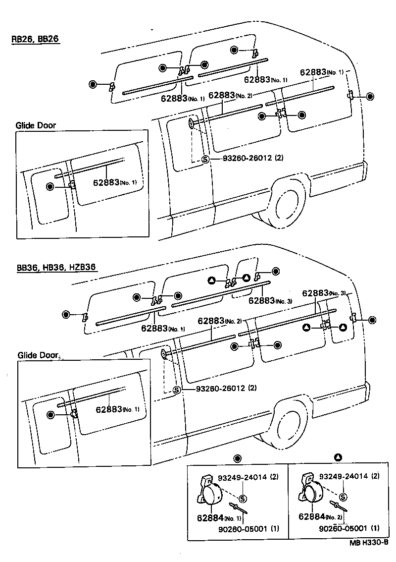 Figure MBH330B