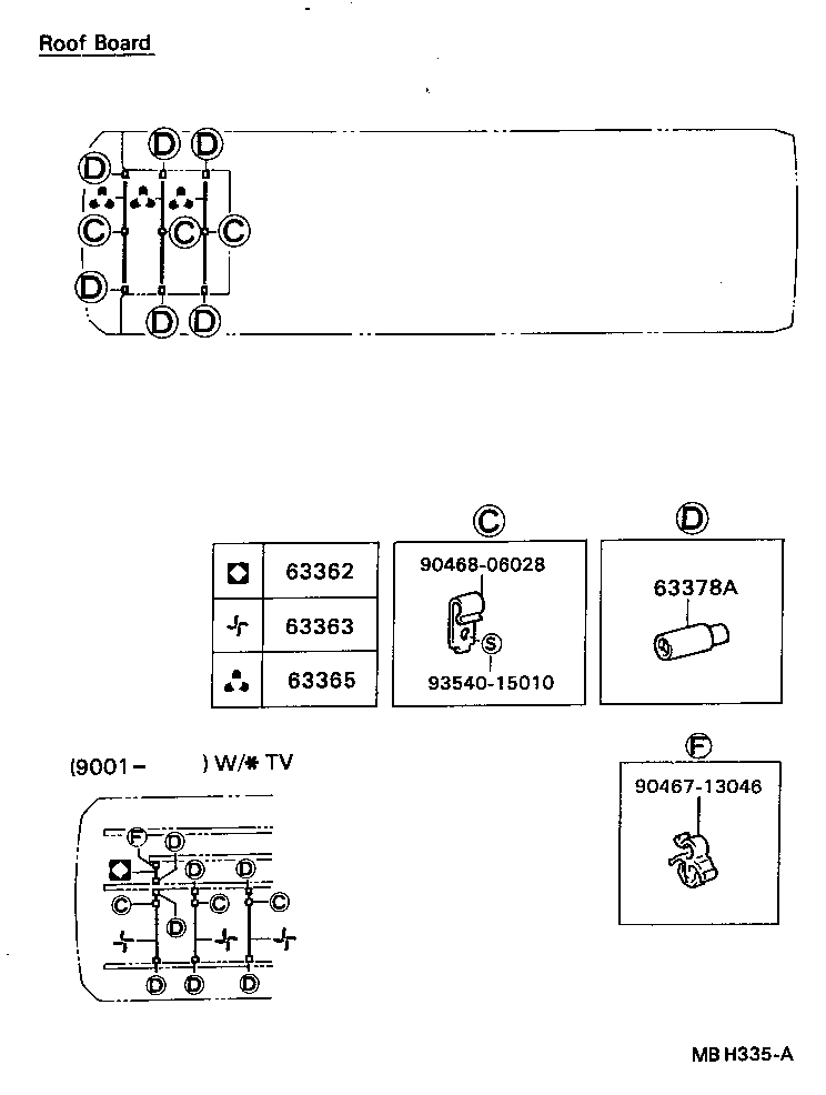 Figure MBH335A
