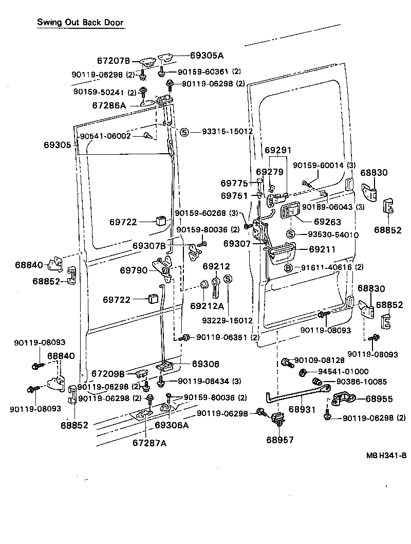 Figure MBH341B