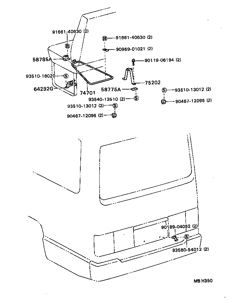Figure MBH350