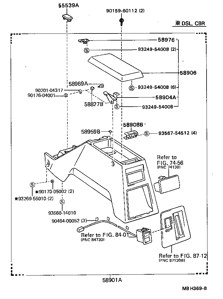 Figure MBH369B