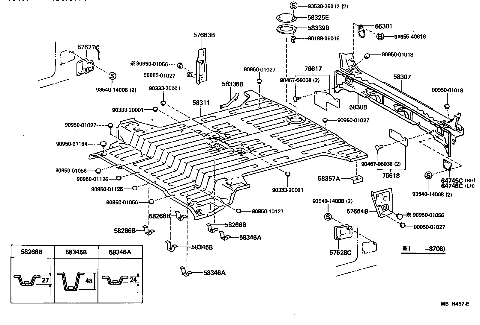 Figure MBH457E