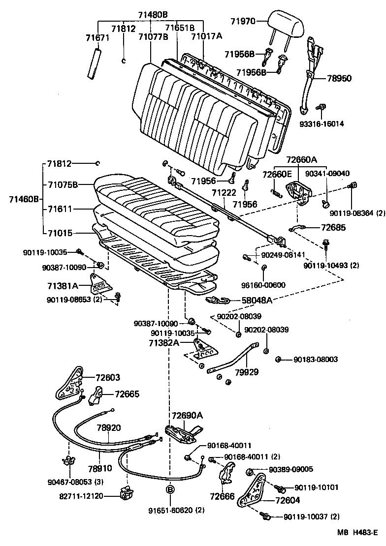 Figure MBH483E