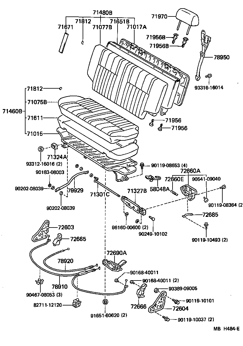 Figure MBH484E