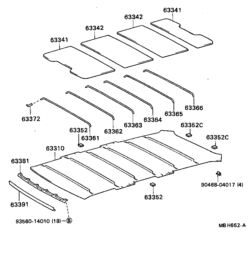Figure MBH652A