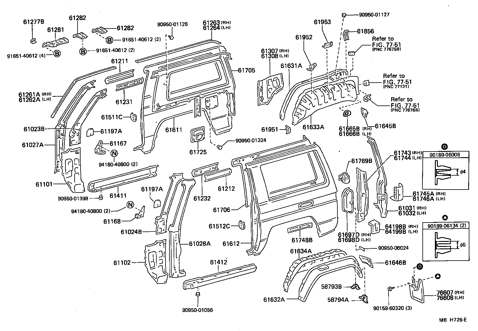 Figure MBH726E