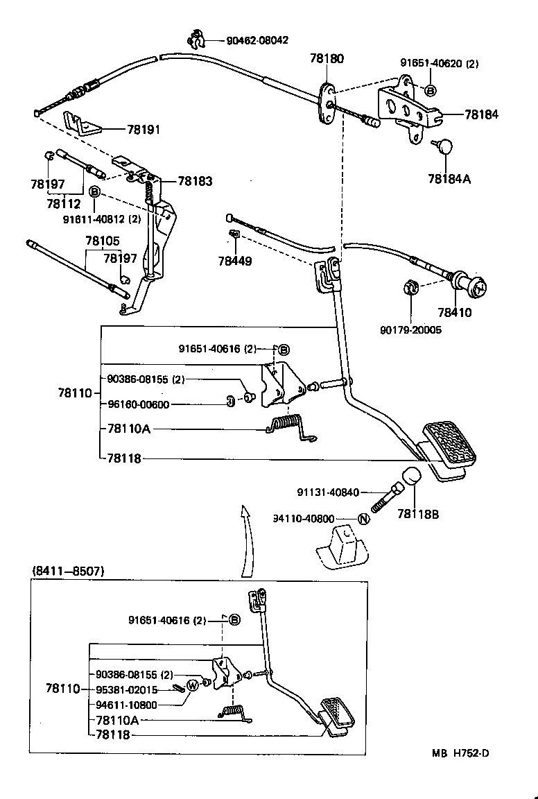 Figure MBH752D