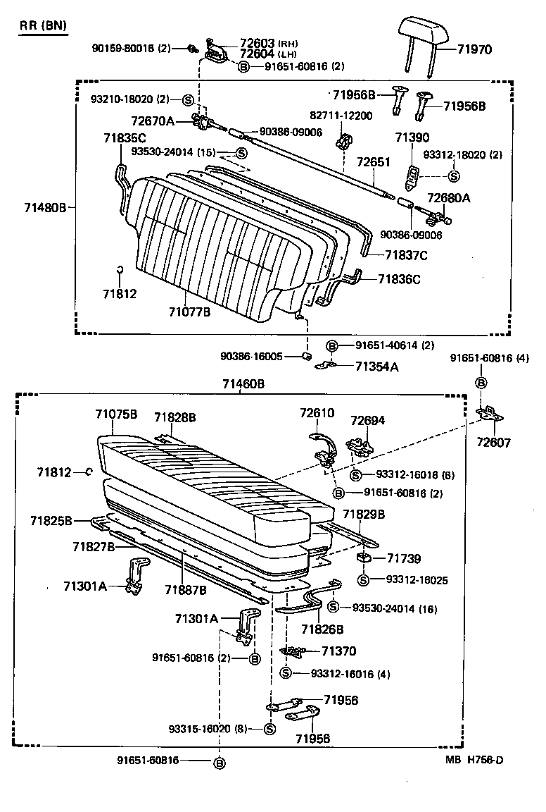 Figure MBH756D