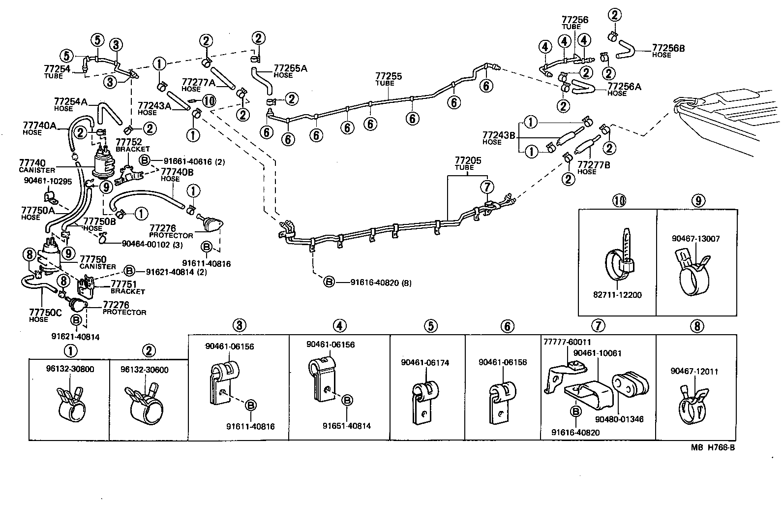 Figure MBH766B