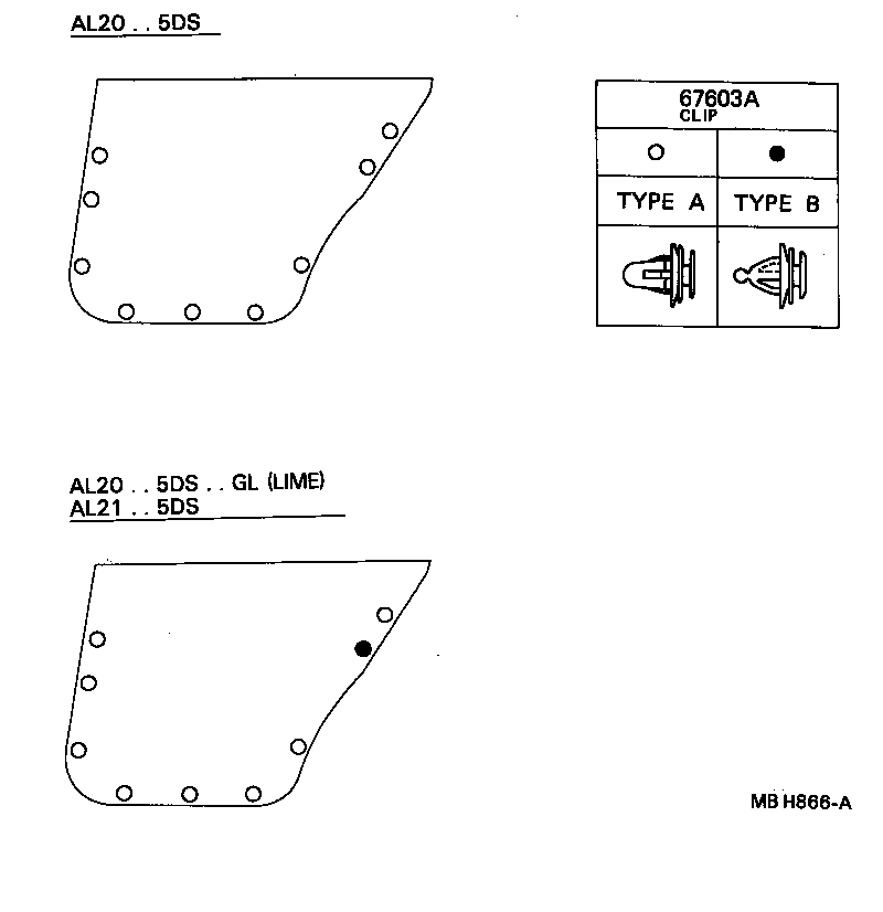 Figure MBH866A