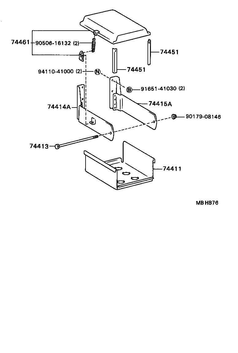 Figure MBH876