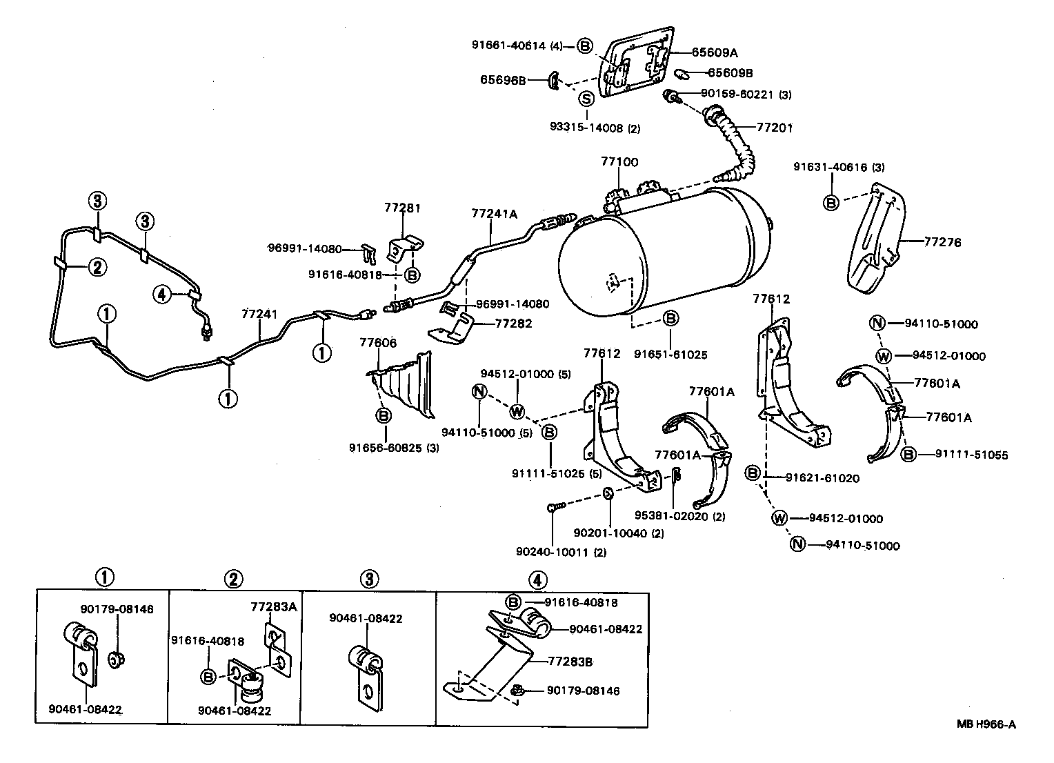 Figure MBH966A