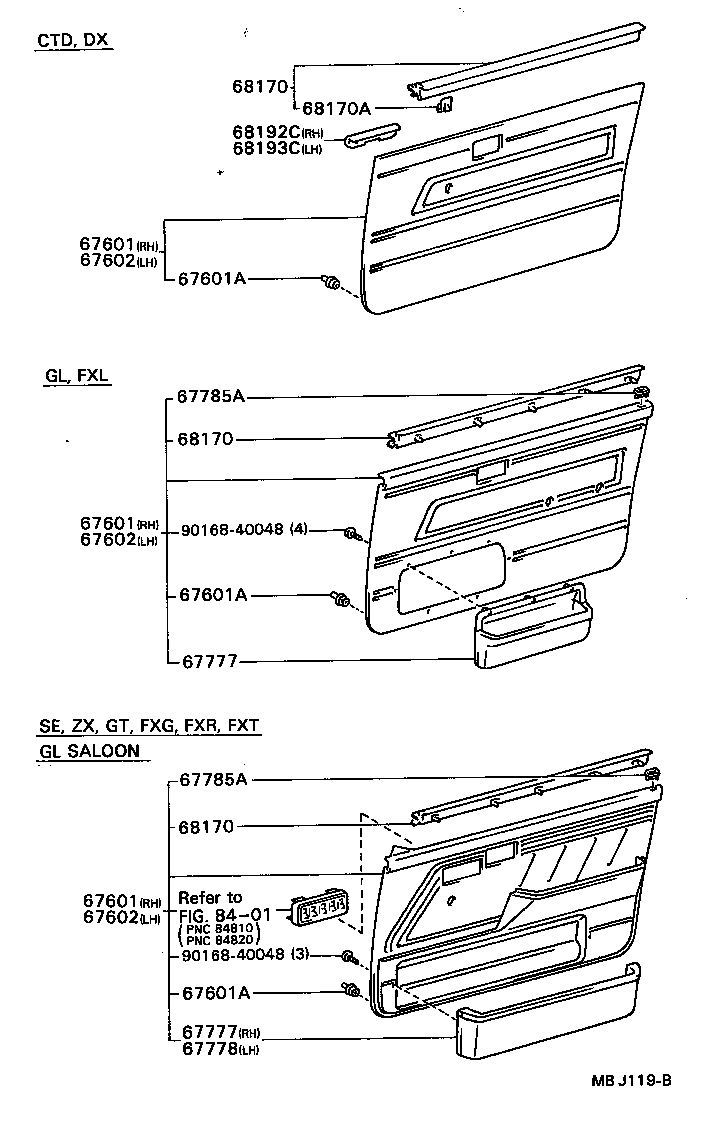 Figure MBJ119B