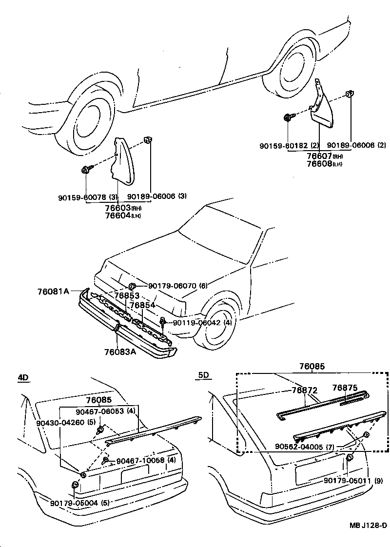 Figure MBJ128D