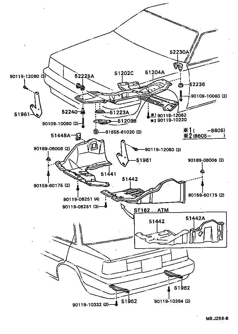Figure MBJ258B