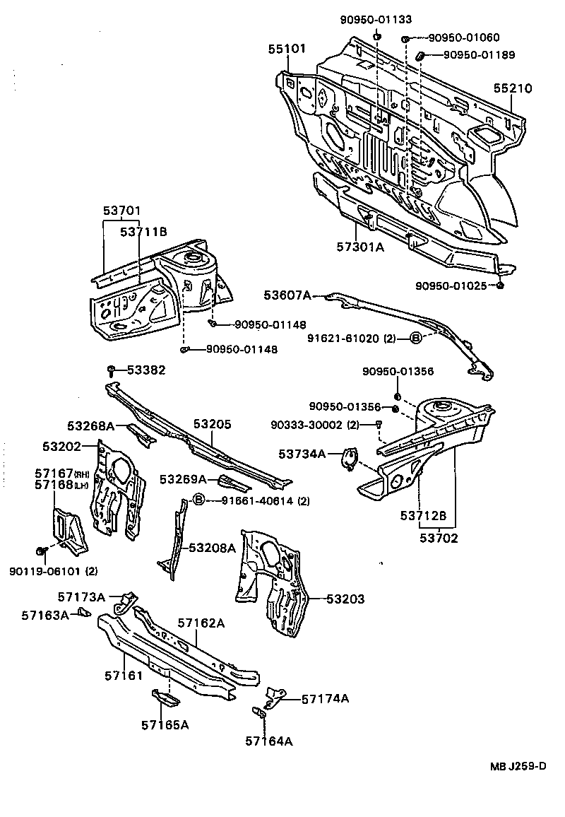 Figure MBJ259D