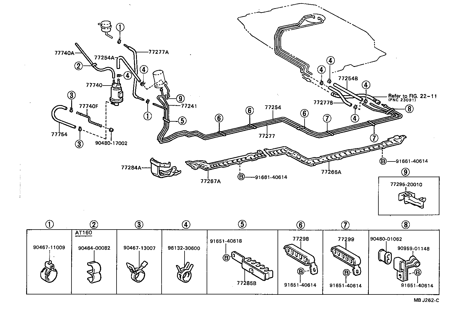 Figure MBJ262C