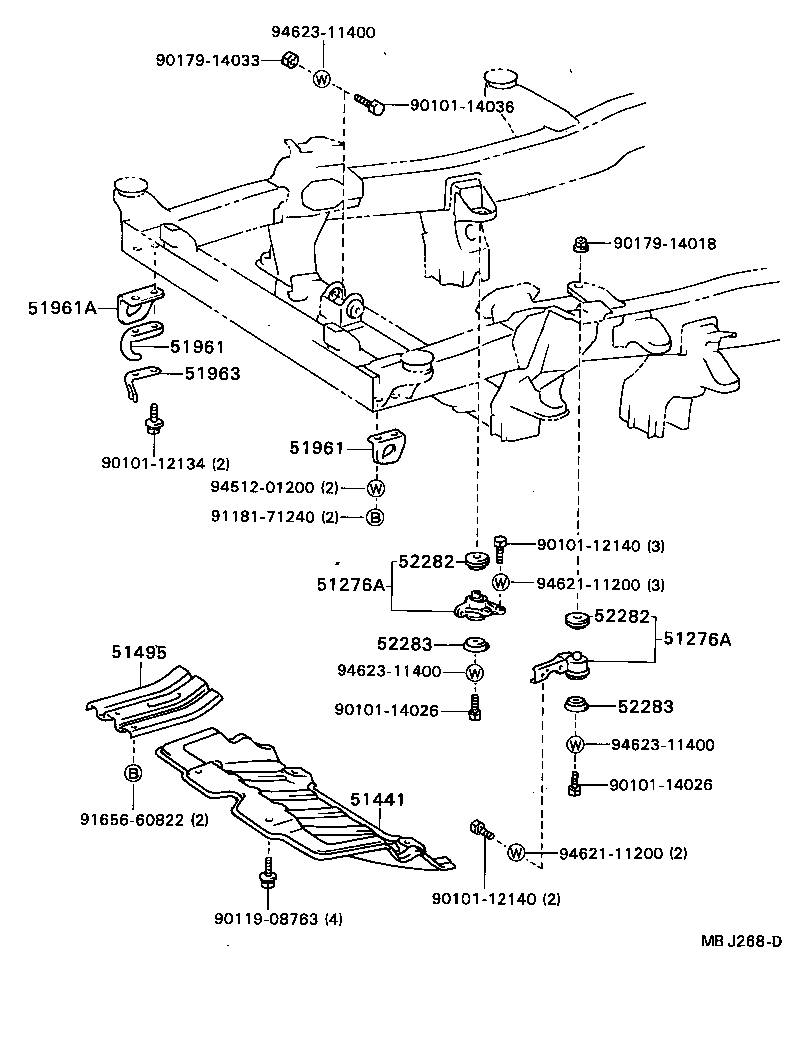 Figure MBJ268D