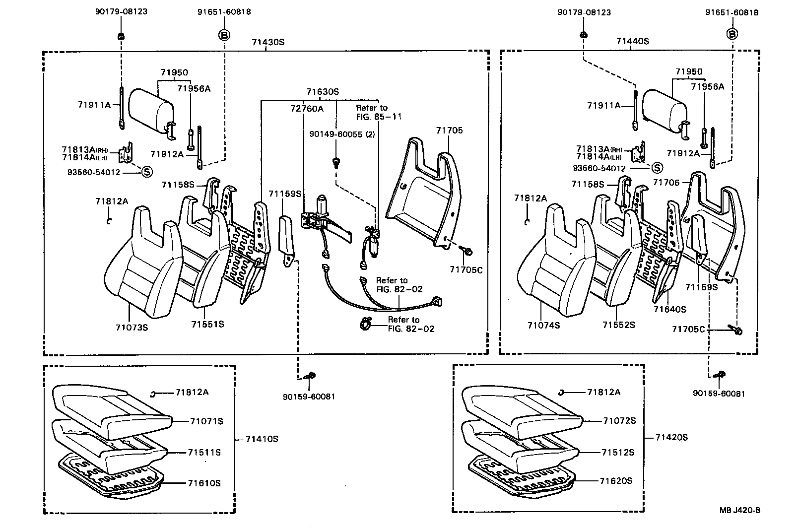 Figure MBJ420B