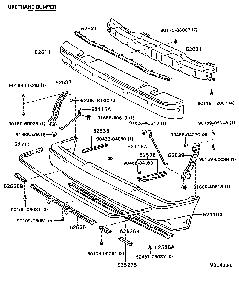 Figure MBJ483B