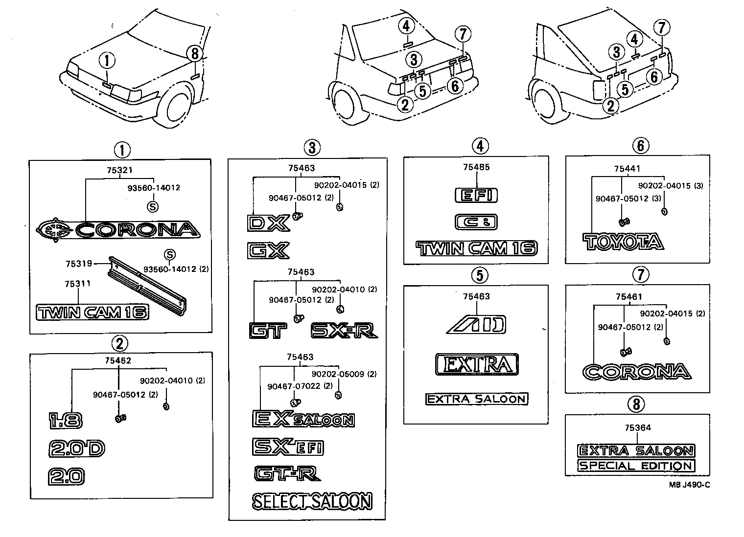 Figure MBJ490C