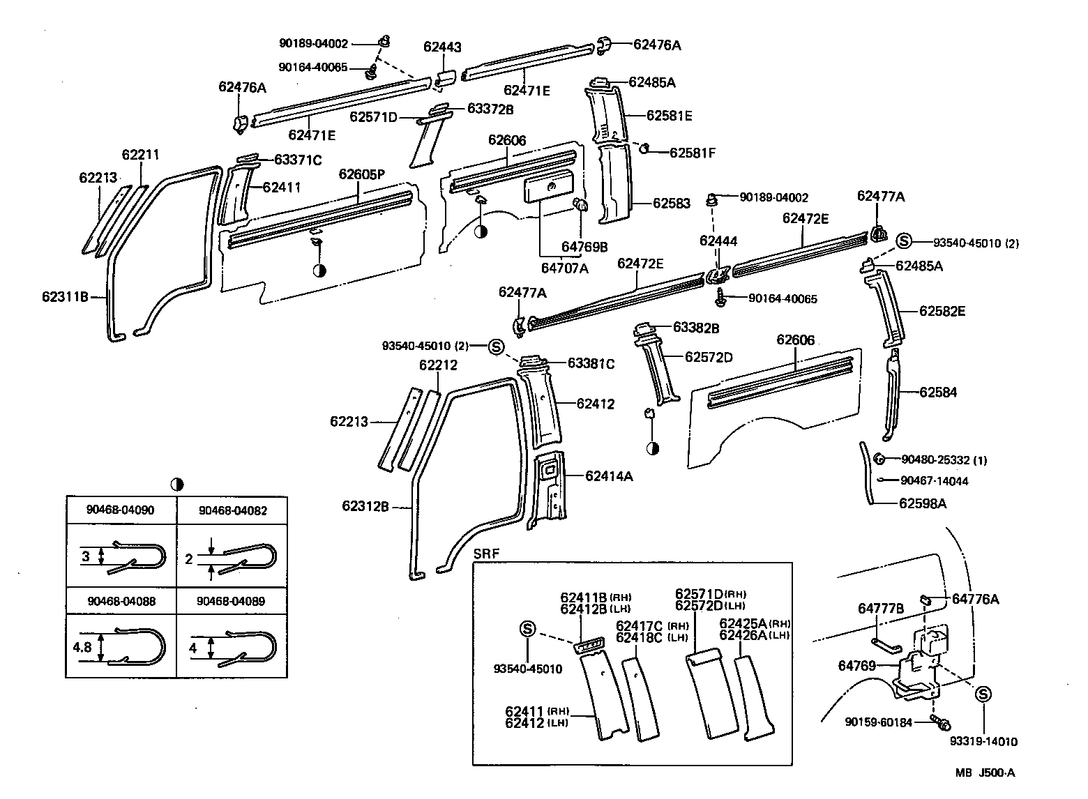 Figure MBJ500A