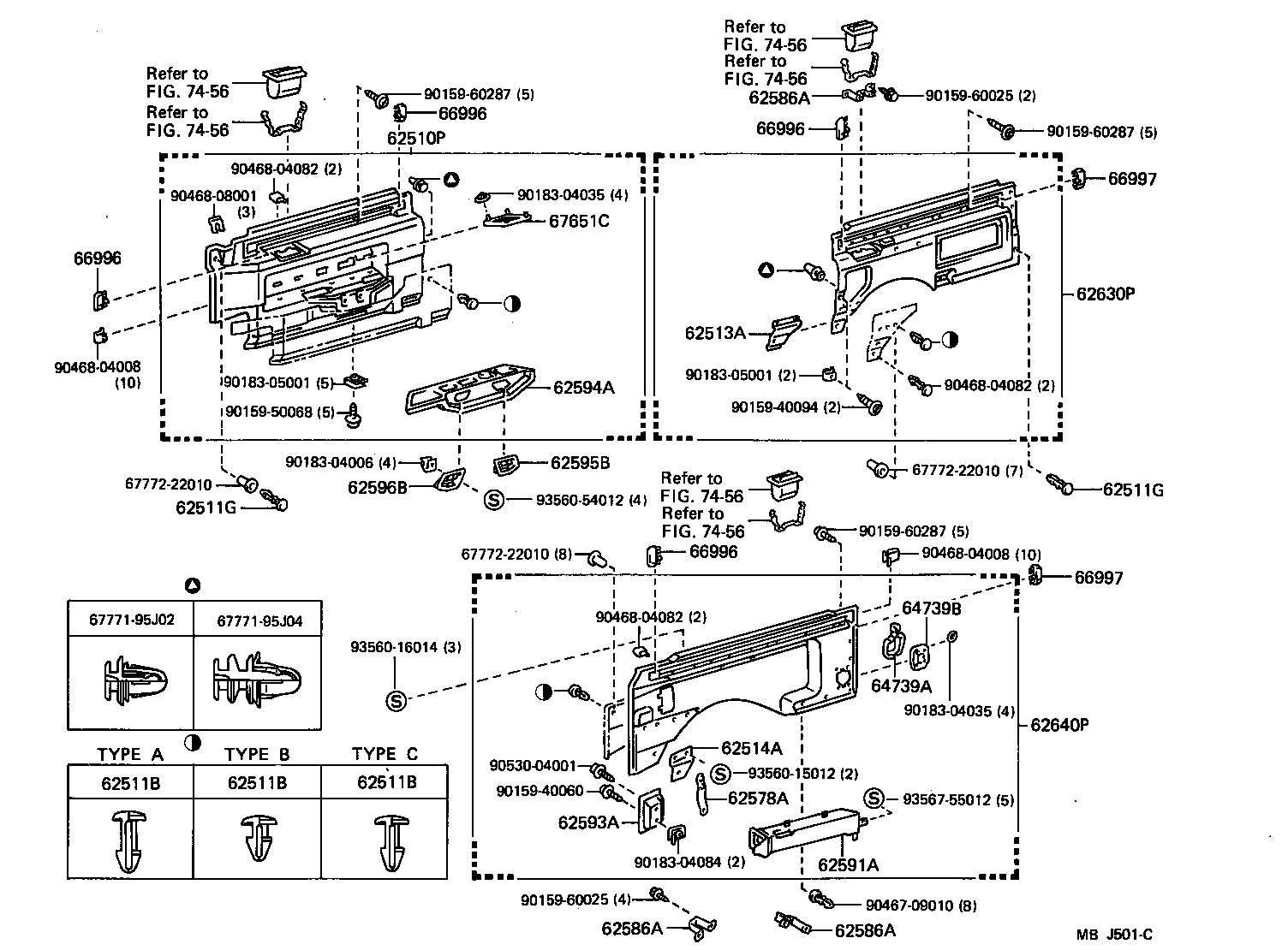 Figure MBJ501C
