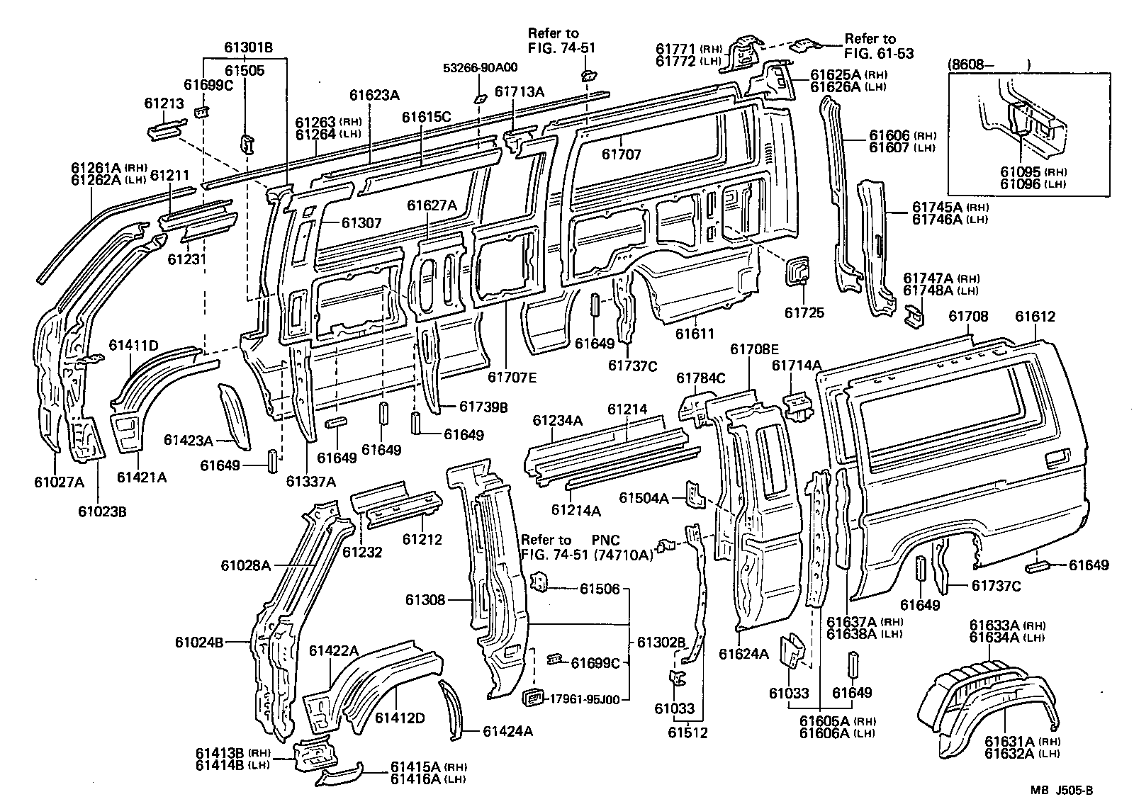 Figure MBJ505B