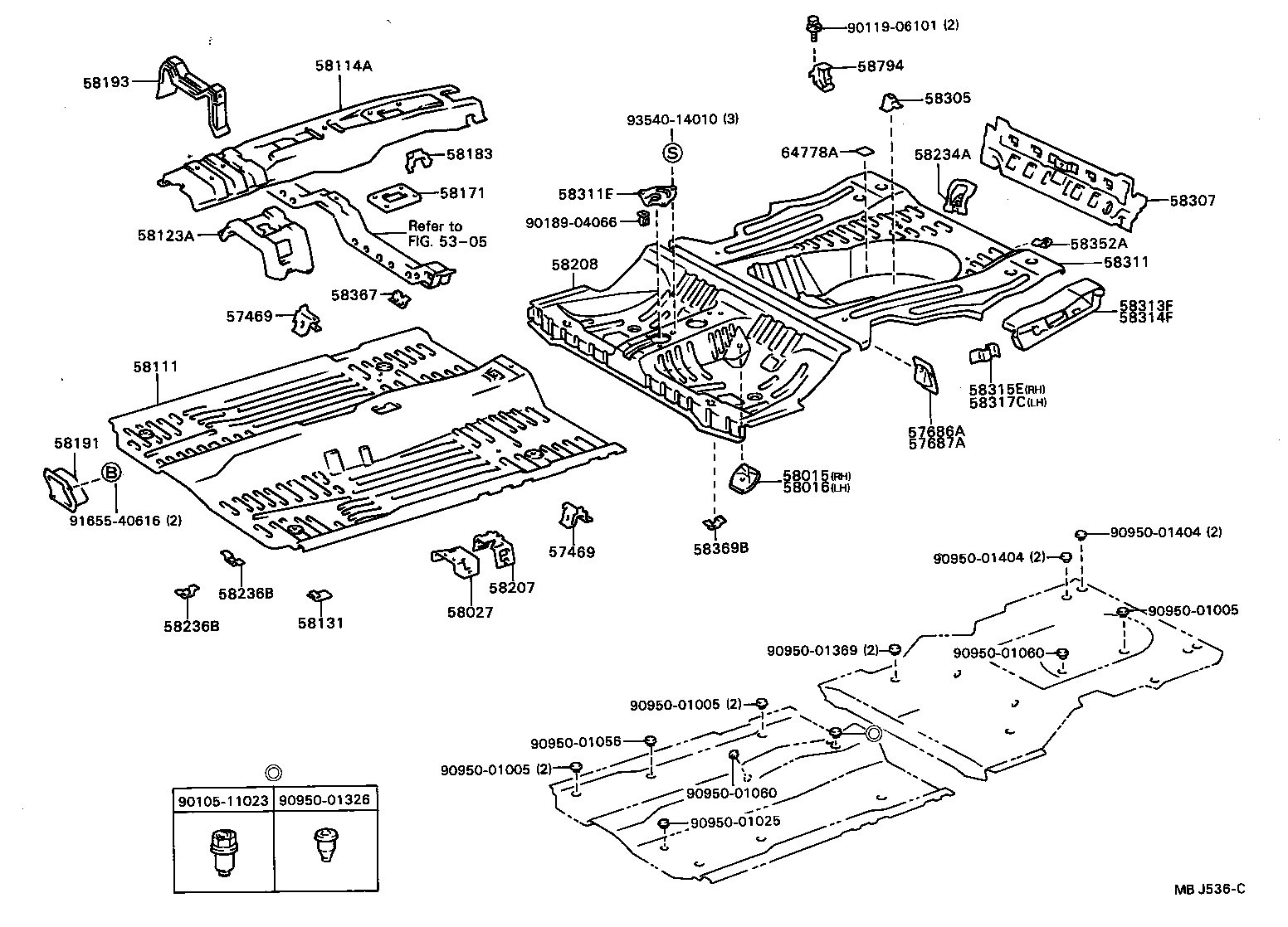 Figure MBJ536C